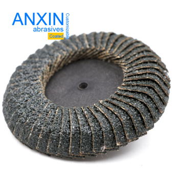 Mini Vsm Zirconia Flap Disc in R Type